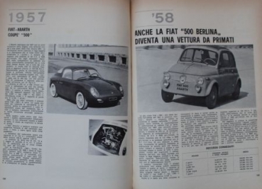 Lurani "L 'Annata Automobilistica" Automobile-Yearbook 1962 (5122)